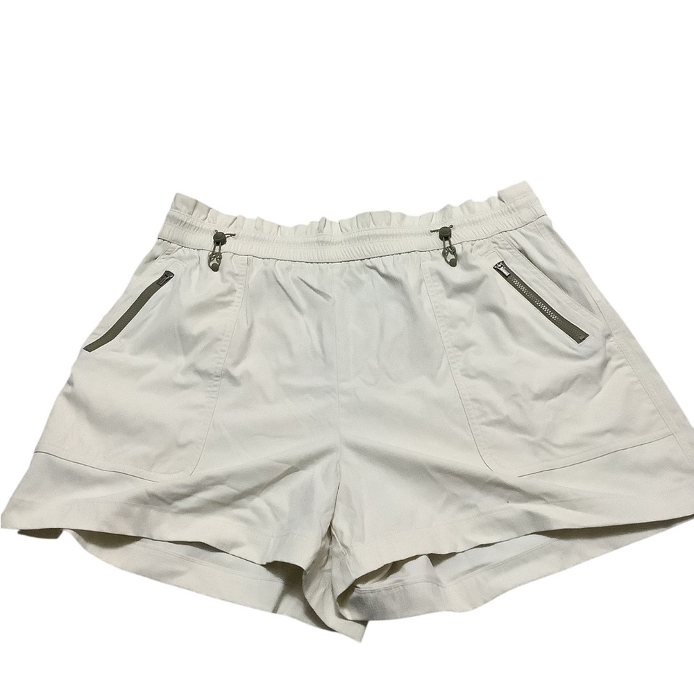 Women's Athleta White  Shorts